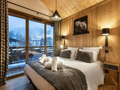 Apartment Wohnung in La Chapelle am Crêt-Béni Lift - Features photo 19