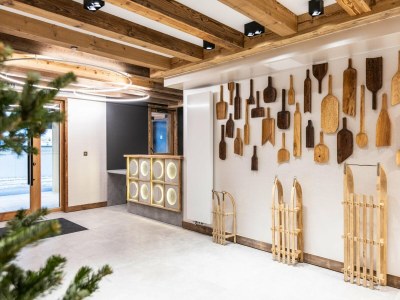 Apartment Wohnung in La Chapelle am Crêt-Béni Lift - Features photo 20