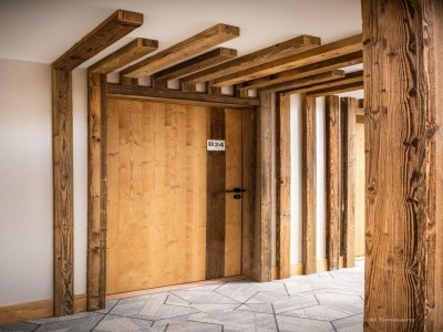 Apartment Wohnung in La Chapelle am Crêt-Béni Lift - Features photo 24