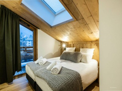 Apartment Wohnung in La Chapelle am Crêt-Béni Lift - Features photo 32