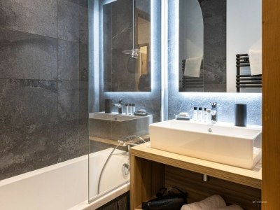 Apartment Wohnung in La Chapelle am Crêt-Béni Lift - Features photo 35