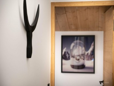 Apartment Wohnung in La Chapelle am Crêt-Béni Lift - Outdoor photo 37