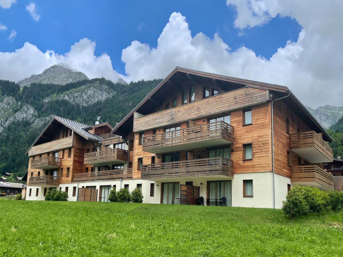 Apartment Wohnung in La Chapelle nahe Skilift