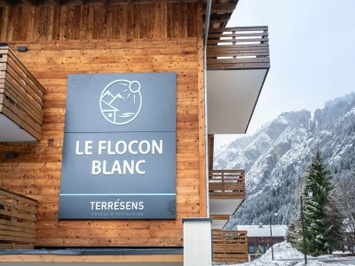 Apartment Wohnung in La Chapelle nahe Skilift - Outdoor photo 5