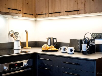 Apartment Wohnung in La Chapelle nahe Skilift - Features photo 7