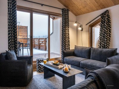 Apartment Wohnung in La Chapelle nahe Skilift - Features photo 9