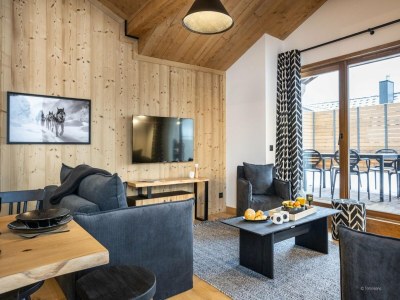 Apartment Wohnung in La Chapelle nahe Skilift - Features photo 14