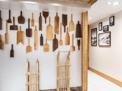 Apartment Wohnung in La Chapelle nahe Skilift - Features photo 22