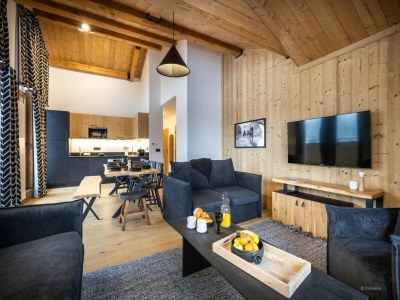 Apartment Wohnung in La Chapelle nahe Skilift - Features photo 25