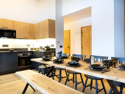 Apartment Wohnung in La Chapelle nahe Skilift - Features photo 26