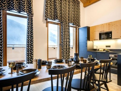 Apartment Wohnung in La Chapelle nahe Skilift - Features photo 27