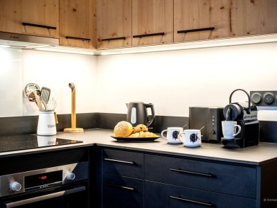 Apartment Wohnung in La Chapelle nahe Skilift - Features photo 29