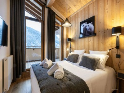 Apartment Wohnung in La Chapelle nahe Skilift - Features photo 31