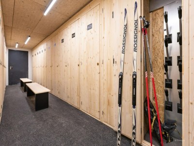 Apartment Wohnung in La Chapelle nahe Skilift - Outdoor photo 33