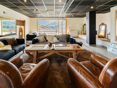 Apartment Chalet in Combloux mit Mont-Blanc Blick - Features photo 8