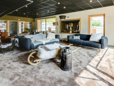 Apartment Chalet in Combloux mit Mont-Blanc Blick - Features photo 9