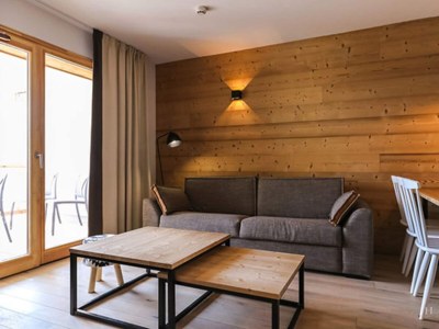 Apartment Chalet in Combloux mit Mont-Blanc Blick - Features photo 11