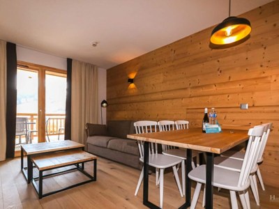 Apartment Chalet in Combloux mit Mont-Blanc Blick - Features photo 13