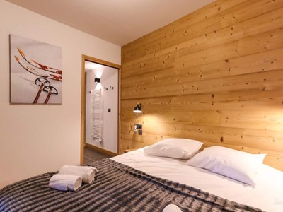 Apartment Chalet in Combloux mit Mont-Blanc Blick - Features photo 15