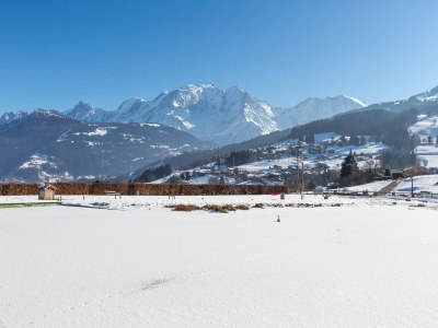 Apartment Chalet in Combloux mit Mont-Blanc Blick - Environment photo 20