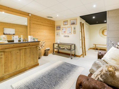 Apartment Apartment in Combloux near Mont-Blanc Views - Features photo 8