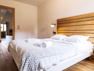 Apartment Apartment in Combloux near Mont-Blanc Views - Features photo 12