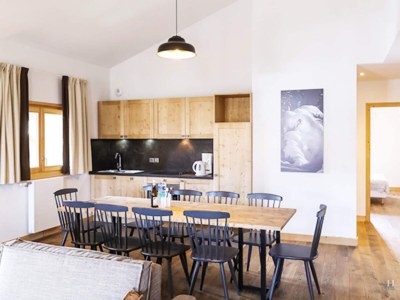 Apartment Apartment in Combloux near Mont-Blanc Views - Features photo 15