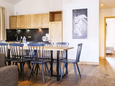 Apartment Apartment in Combloux near Mont-Blanc Views - Features photo 16