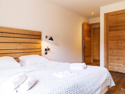 Apartment Apartment in Combloux near Mont-Blanc Views - Features photo 19