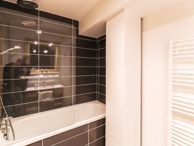 Apartment Apartment in Combloux near Mont-Blanc Views - Features photo 23