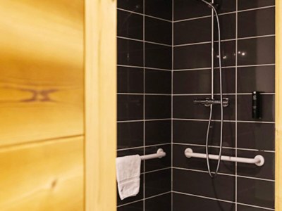 Apartment Apartment in Combloux near Mont-Blanc Views - Features photo 26