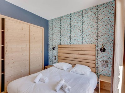 Apartment Apartment in Combloux with Mont Blanc Views - Features photo 14