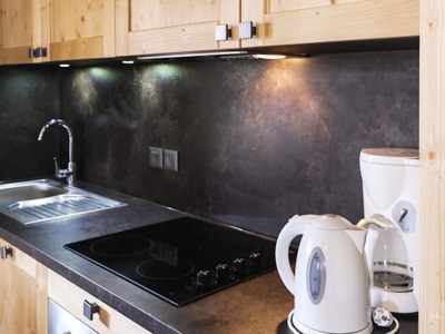 Apartment Apartment in Combloux with Mont Blanc Views - Features photo 19