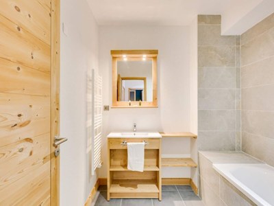 Apartment Apartment in Combloux with Mont Blanc Views - Features photo 26