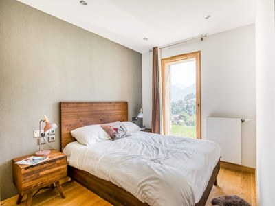 Apartment Chalet in Combloux with Mont-Blanc Views - Features photo 11