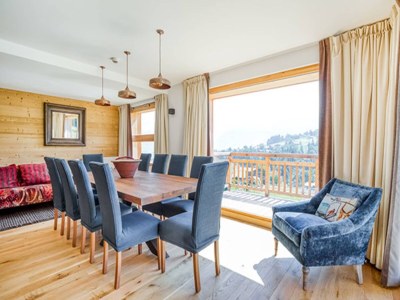 Apartment Chalet in Combloux with Mont-Blanc Views - Features photo 12