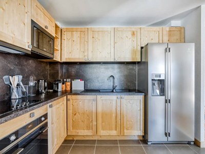 Apartment Chalet in Combloux with Mont-Blanc Views - Features photo 13