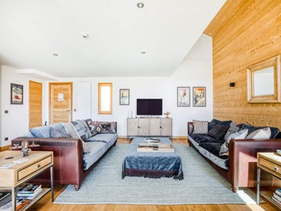 Apartment Chalet in Combloux with Mont-Blanc Views - Features photo 14