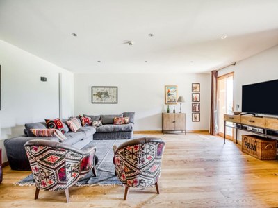 Apartment Chalet in Combloux with Mont-Blanc Views - Features photo 15