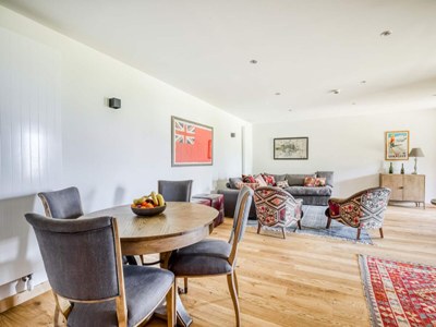 Apartment Chalet in Combloux with Mont-Blanc Views - Features photo 16