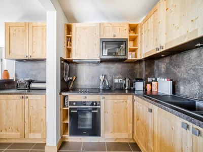 Apartment Chalet in Combloux with Mont-Blanc Views - Features photo 17