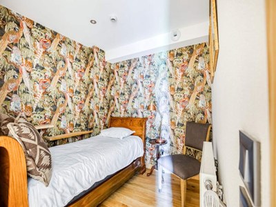 Apartment Chalet in Combloux with Mont-Blanc Views - Features photo 20