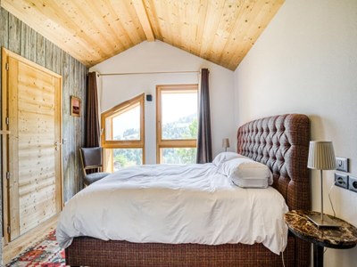 Apartment Chalet in Combloux with Mont-Blanc Views - Features photo 21