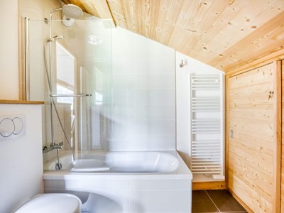 Apartment Chalet in Combloux with Mont-Blanc Views - Features photo 26