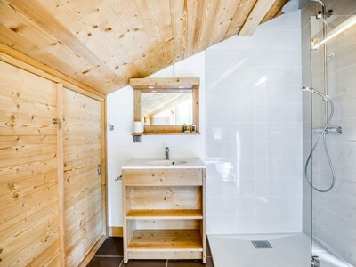 Apartment Chalet in Combloux with Mont-Blanc Views - Features photo 27