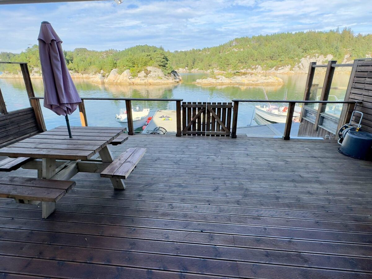 Holiday house 8 person holiday home in Urangsvåg - Outdoor photo 3