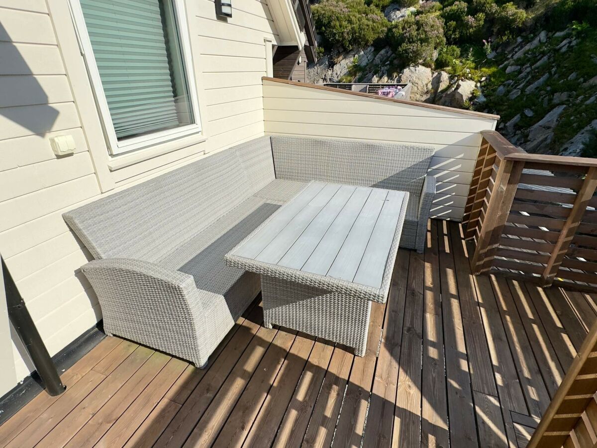 Holiday house 8 person holiday home in Urangsvåg - Outdoor photo 5