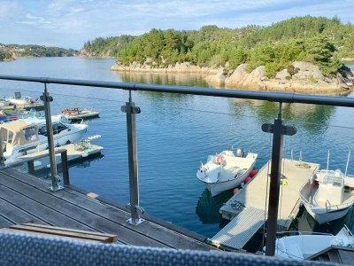 Holiday house 8 person holiday home in Urangsvåg - Holiday house