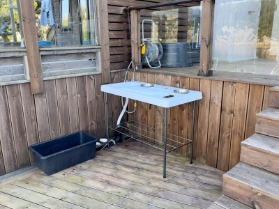 Holiday house 8 person holiday home in Urangsvåg - Outdoor photo 4