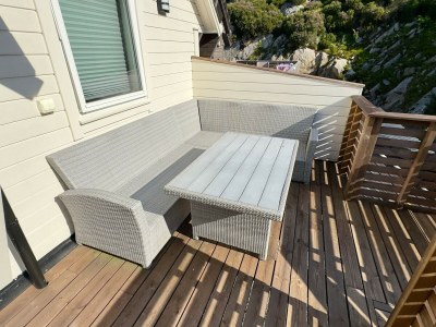 Holiday house 8 person holiday home in Urangsvåg - Outdoor photo 5